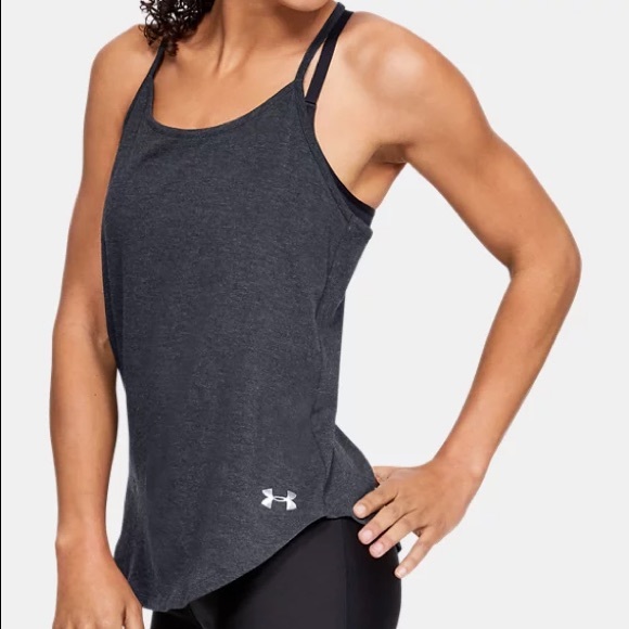 Under Armour Sportstyle Stadium Tank - Picture 3 of 6